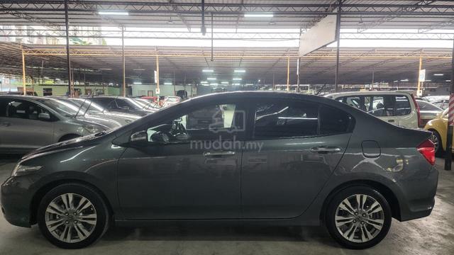 2012 Honda CITY 1.5 E FACELIFT (A) PADDLE SHIFT - 5