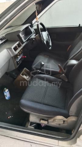 2003 Proton ISWARA 1.3 S A/B (M) - 4