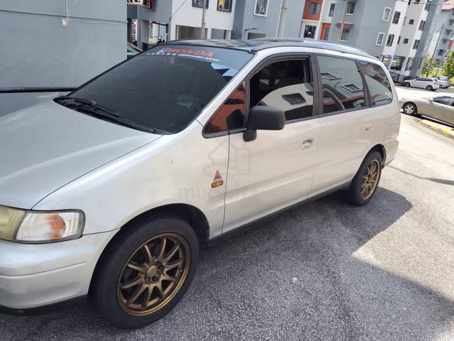 2000 Honda ODYSSEY 2.3 RA6 (A) - 1