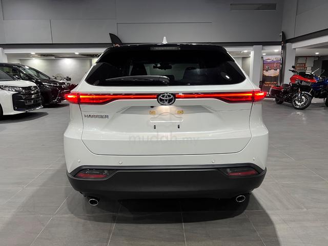2023 Toyota HARRIER 2.0 S WARRANTY UNREG RECON - 5