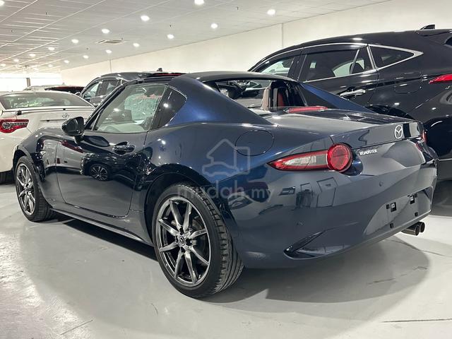 2022 Mazda MX5 ROADSTER RF 2.0 VS Terracotta Selec - 5