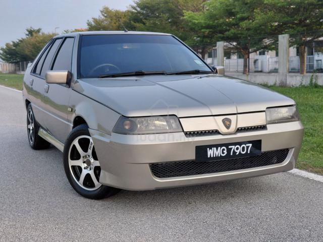 CATBARU SiapTKRNAMA Proton SAGA ISWARA LMST 1.3 05 - 1