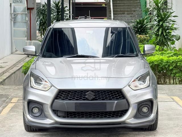 Suzuki SWIFT F/Spec HKS F/Ekzos MST RaxerRim N/PS5 - 2