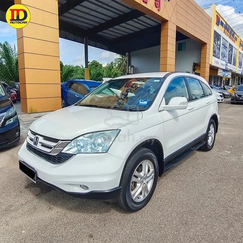 2013 Honda CR-V 2.0 i-VTEC FACELIFT (A) - 2