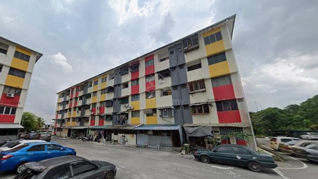 Rumah Pangsa Sri Muhibbah 1