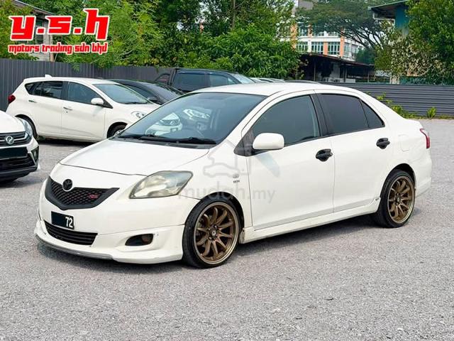 Toyota vios 1.5 just manual - 3