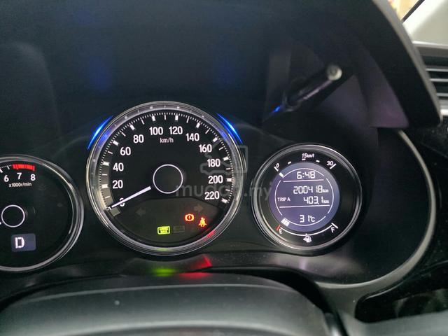 2017 Honda CITY 1.5 E MY14 GM6 FACELIFT (A) - 5