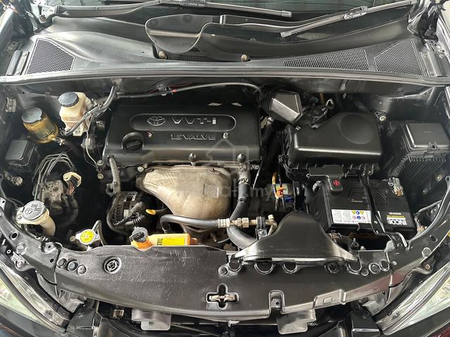 2007 Toyota HARRIER 2.4 240G FWD (A) leather seat - 5