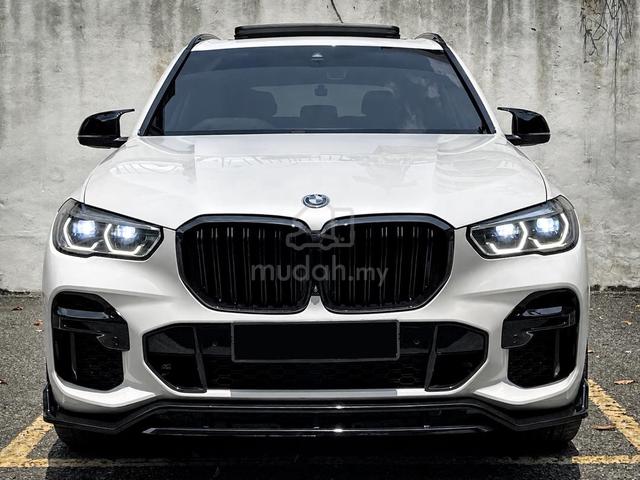 FSR 50k KM UNDR WARRANTY LASER LIGHT BMW X5 MSPORT - 1