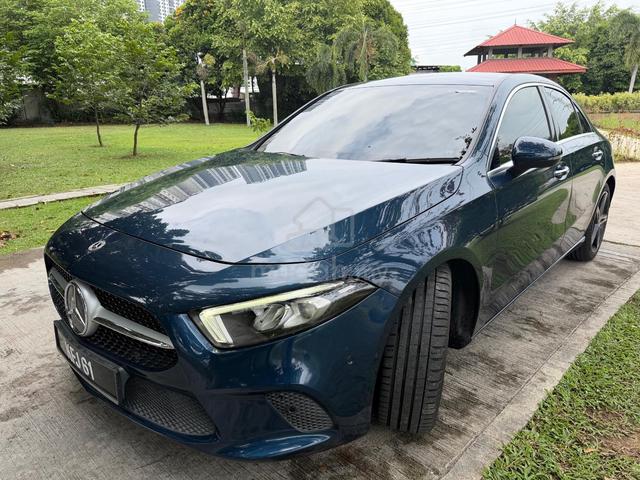 2022 Mercedes Benz A-CLASS 1.3 200 PROGRESSIVE - 3