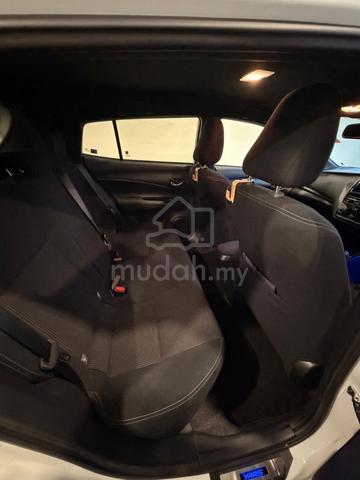 2023 Toyota YARIS 1.5 G MY19 XP150 FACELIFT (A) - 5
