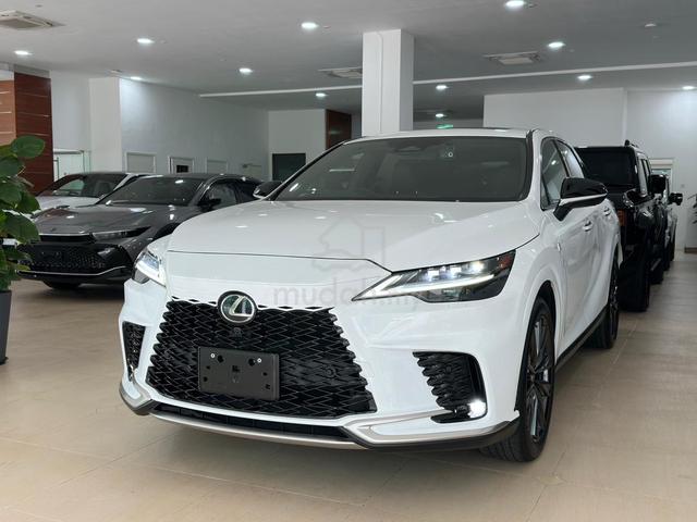 2023 Lexus RX350 F Sport - 2