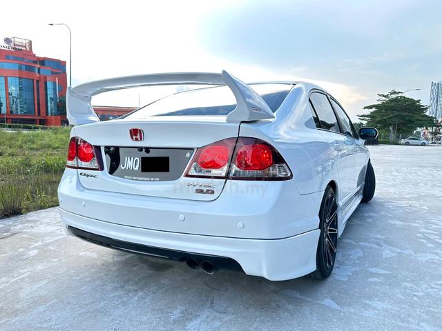 2010 Honda CIVIC 2.0 S I-VTEC FD FACELIFT (A) - 3