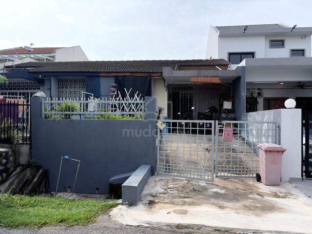 Below Market Single Storey Terrace House SS5A Kelana Jaya 1