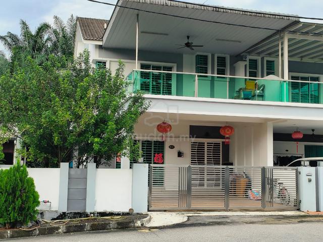 Party furnished Double Storey Semi detached at Sungai Bakap Indah/Jawi 1