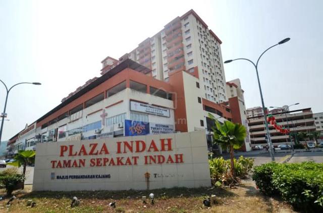 Plaza Indah 1