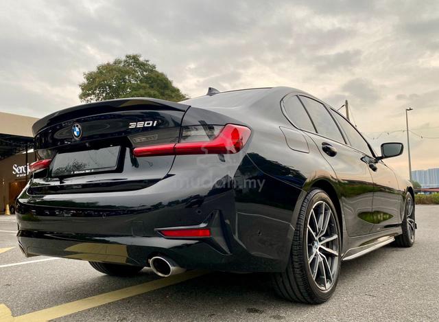 2022 Bmw 320i 2.0 M-SPORT WTTY BY BMW (M) FSR - 2