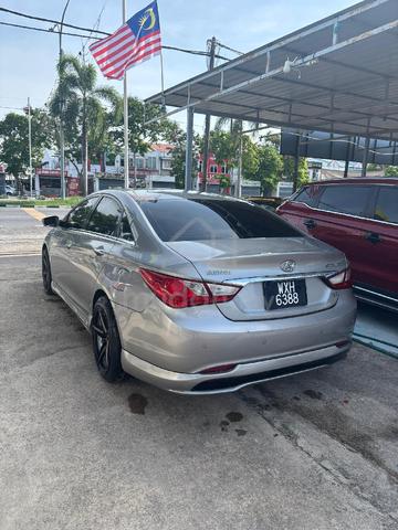 2012 Hyundai SONATA 2.0 SPORT (A) - 3