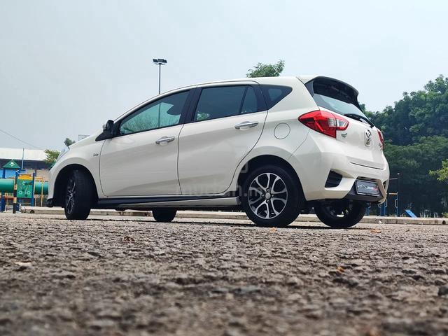 PERODUA MYVi 1.5 AV D.OWNER/F.SERVICE AT PERODUA - 5