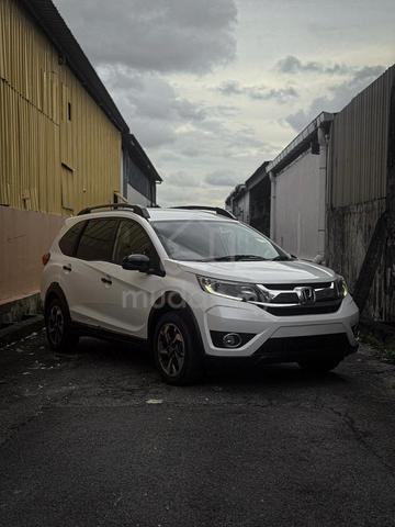 2017 Honda BR-V 1.5 V (A) - 1