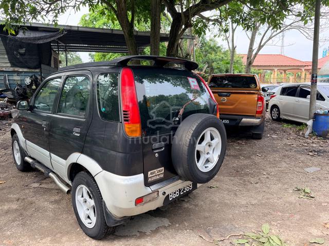 Perodua KEMBARA 1.3 EZ (A)-00 - 3