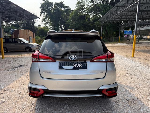 2019 Toyota YARIS 1.5 G (A)FULL SERVICE TOYOTA R/C - 5