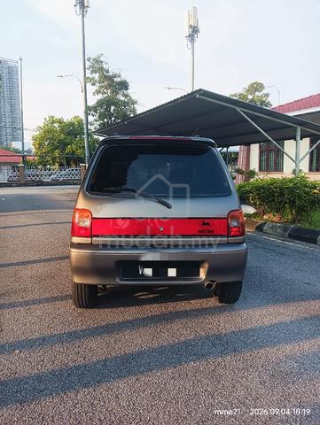 1996 Perodua KANCIL 0.7 660 EZ (A) - 2