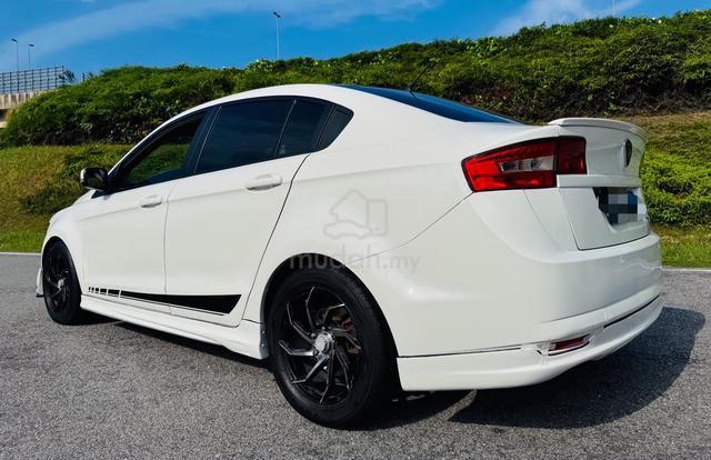 -2014-Proton PREVE 1.6 EXECUTIVE (A)Loan/Cash - 2