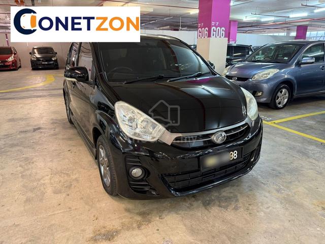 2012 Perodua MYVI 1.5 SE ZHS (A) - 1