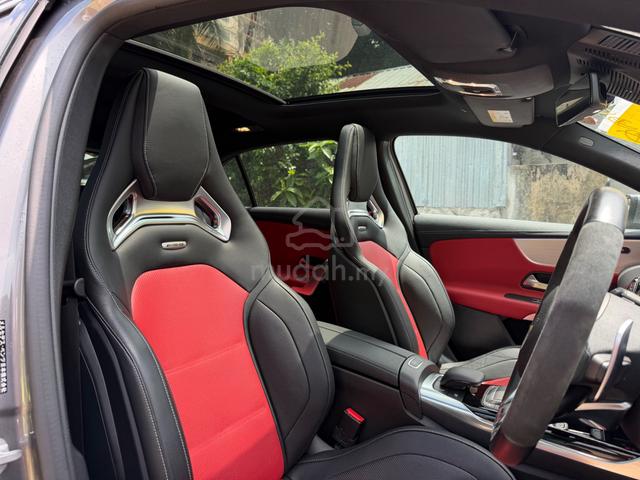 RECOND 2021 Mercedes Benz A45 S 2.0 AMG HATCHBACK - 5