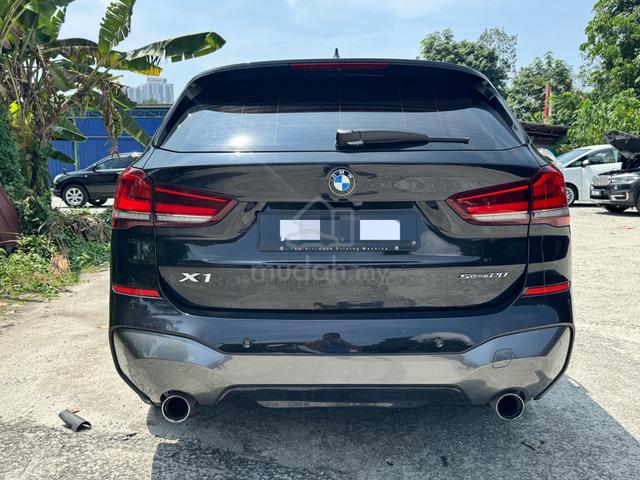 2021 Bmw X1 2.0 SDRIVE20I M SPORT (A) LOAN KEDAI - 4