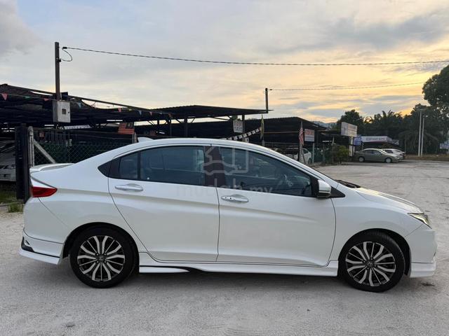 2018 Honda CITY 1.5 V FACELIFT (A) / Warranty - 5