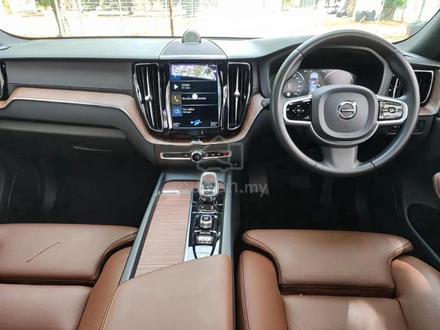 FEB 2021 VOLVO XC60 (A) 2.0 Recharge T8 High Spec - 4