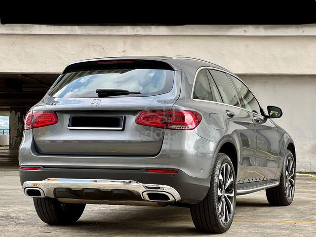 2020 Mercedes Benz GLC200 2.0 F/LonOTR LowMile40K - 5