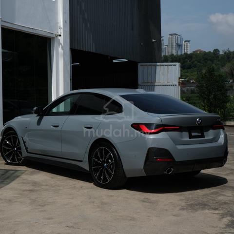 2021 Bmw 420i 2.0 GRAN COUPE WITH HARMAN KARDON - 3