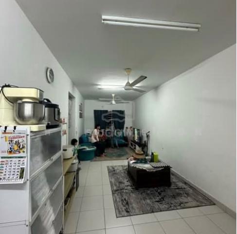 Seri Jati Apartment (Shah Alam) 1