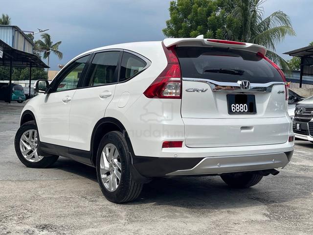 2015 Honda CR-V 2.0 4WD FACELIFT (A) ORI CONDITION - 3