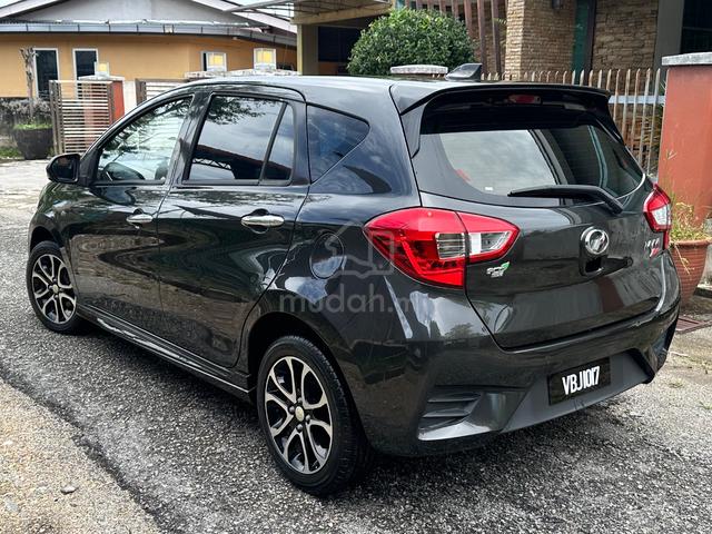 2018 Perodua MYVI 1.5 ADVANCE MY2017 (A) - 2