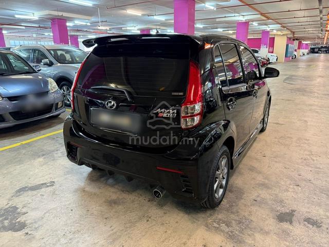 2012 Perodua MYVI 1.5 SE ZHS (A) - 4