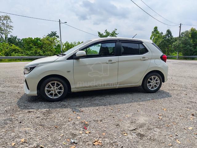 2023 Perodua AXIA 1.0 X MY23 A300 D74A (A) - 4