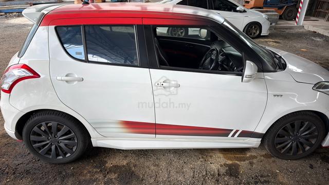 2014 Suzuki SWIFT 1.4 GLX-S MY2013 (A) - 4