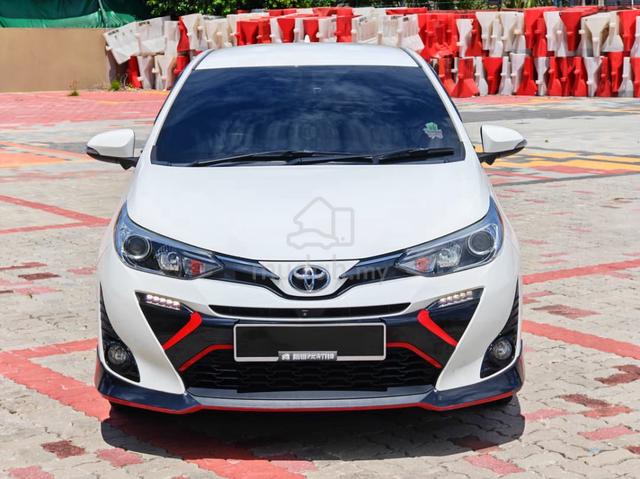 FullSpec YARIS 1.5 G Full Loan 9Year 2020 TOYOTA G - 3