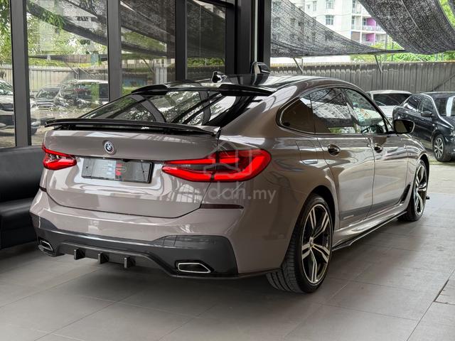 2020 BMW 630i 2.0 GT Gran Turismo M-Sport G32 - 2