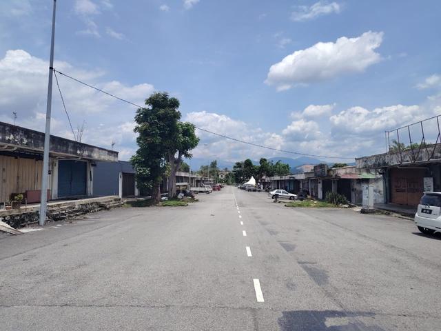 Single Storey Shop Lot, Taman Telipot Bukit Sentosa Rawang 1