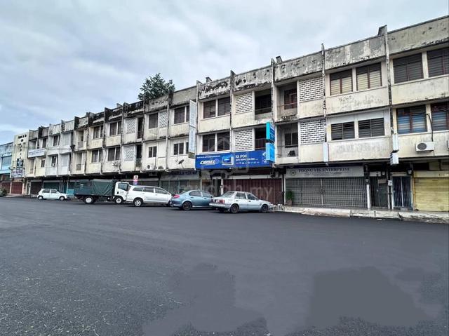 Triple shoplots For Sale @ Pasir Puteh 4