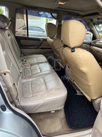 1998 Toyota LANDCRUISER 4.2 VX HDJ101K (A) - 5