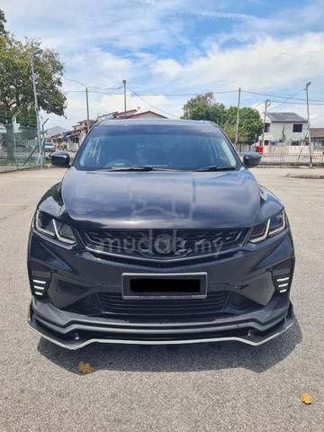 2022 Proton X50 1.5 T STANDARD MY20 (A) - 5