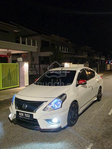 2015 Nissan ALMERA 1.5 VL (NISMO) FACELIFT (A) - 1