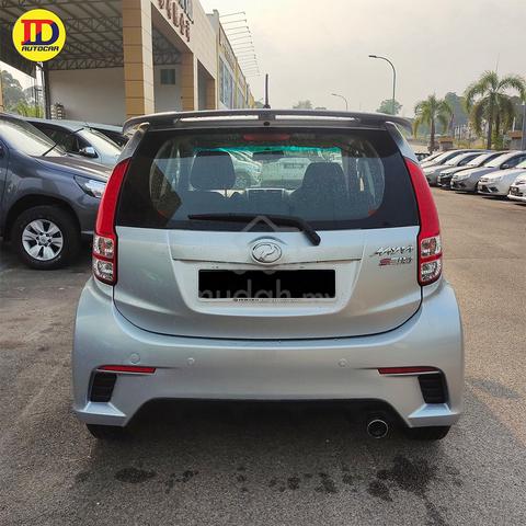 2013 Perodua MYVI 1.3 SE ZHS (A) - 3