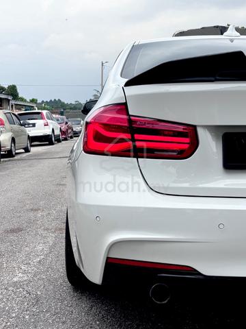 OTR 2017 Bmw 318i 1.5 M-SPORT (A) F30 LOW MILEAGE - 5